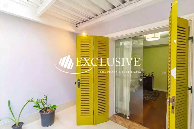 Conheça . do imóvel - Apartamento à venda Rua Jerônimo Monteiro, Leblon, Rio de Janeiro - R$ 4.500.000 - SL32083 - 12 . - 12