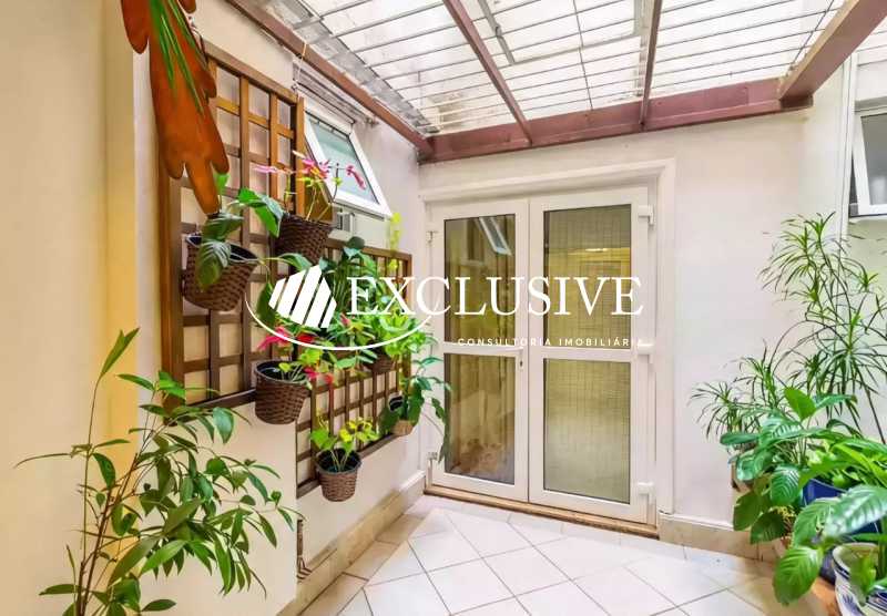 Conheça . do imóvel - Apartamento à venda Rua Jerônimo Monteiro, Leblon, Rio de Janeiro - R$ 4.500.000 - SL32083 - 17 . - 17
