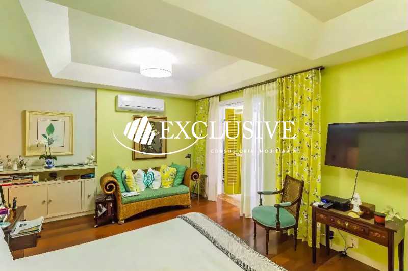 Conheça . do imóvel - Apartamento à venda Rua Jerônimo Monteiro, Leblon, Rio de Janeiro - R$ 4.500.000 - SL32083 - 21 . - 21
