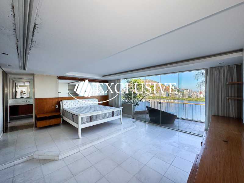 Conheça m do imóvel - Cobertura à venda Avenida Epitácio Pessoa, Lagoa, Rio de Janeiro - R$ 4.500.000 - COB0852 - 17 m - 17