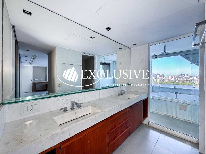 Conheça m do imóvel - Cobertura à venda Avenida Epitácio Pessoa, Lagoa, Rio de Janeiro - R$ 4.500.000 - COB0852 - 21 m - 21
