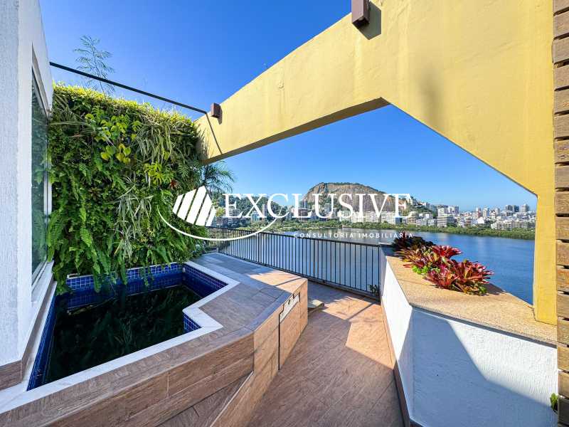 Conheça m do imóvel - Cobertura à venda Avenida Epitácio Pessoa, Lagoa, Rio de Janeiro - R$ 4.500.000 - COB0852 - 4 m - 4