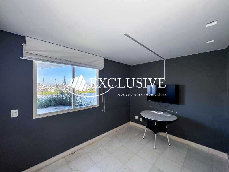 Conheça m do imóvel - Cobertura à venda Avenida Epitácio Pessoa, Lagoa, Rio de Janeiro - R$ 4.500.000 - COB0852 - 24 m - 24