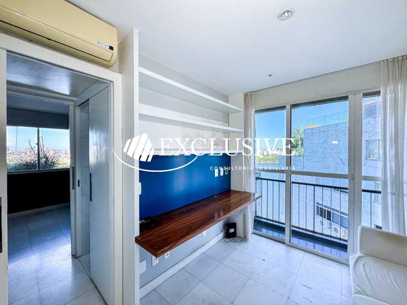 Conheça m do imóvel - Cobertura à venda Avenida Epitácio Pessoa, Lagoa, Rio de Janeiro - R$ 4.500.000 - COB0852 - 27 m - 27