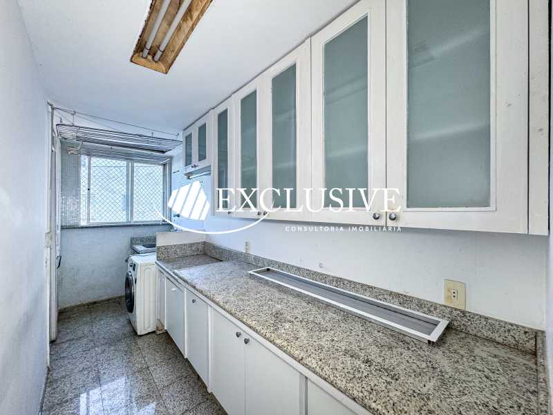 Conheça m do imóvel - Cobertura à venda Avenida Epitácio Pessoa, Lagoa, Rio de Janeiro - R$ 4.500.000 - COB0852 - 28 m - 28