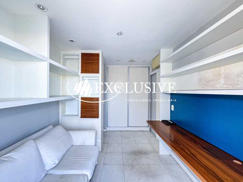 Conheça m do imóvel - Cobertura à venda Avenida Epitácio Pessoa, Lagoa, Rio de Janeiro - R$ 4.500.000 - COB0852 - 25 m - 25