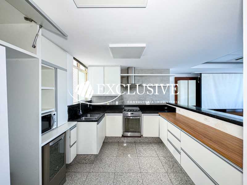 Conheça m do imóvel - Cobertura à venda Avenida Epitácio Pessoa, Lagoa, Rio de Janeiro - R$ 4.500.000 - COB0852 - 29 m - 29