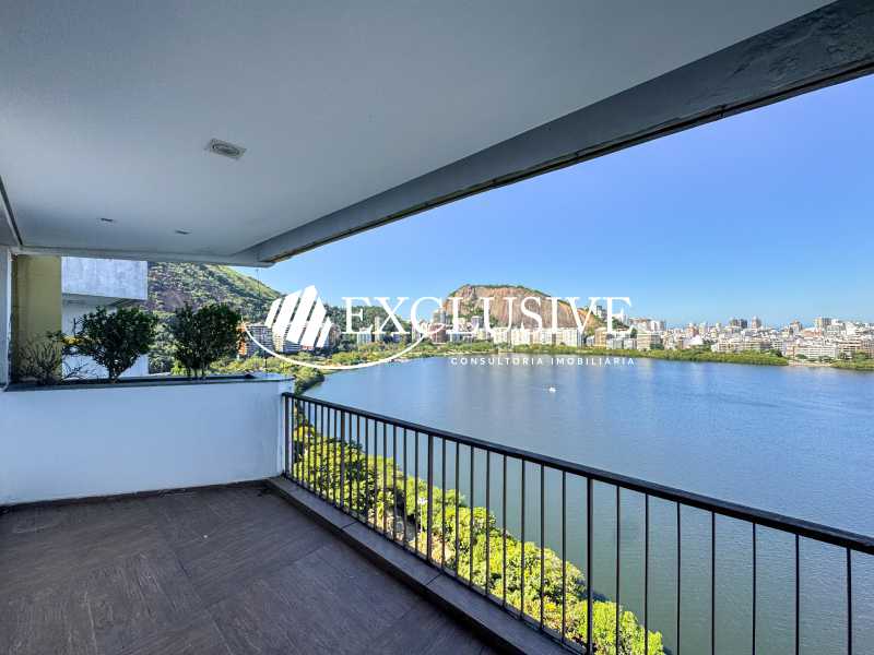 Conheça m do imóvel - Cobertura à venda Avenida Epitácio Pessoa, Lagoa, Rio de Janeiro - R$ 4.500.000 - COB0852 - 12 m - 12