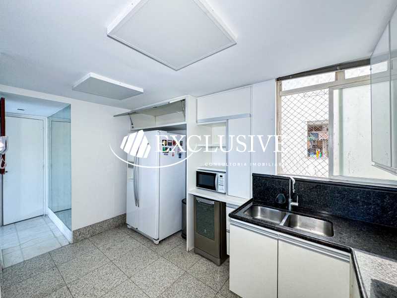 Conheça m do imóvel - Cobertura à venda Avenida Epitácio Pessoa, Lagoa, Rio de Janeiro - R$ 4.500.000 - COB0852 - 30 m - 30