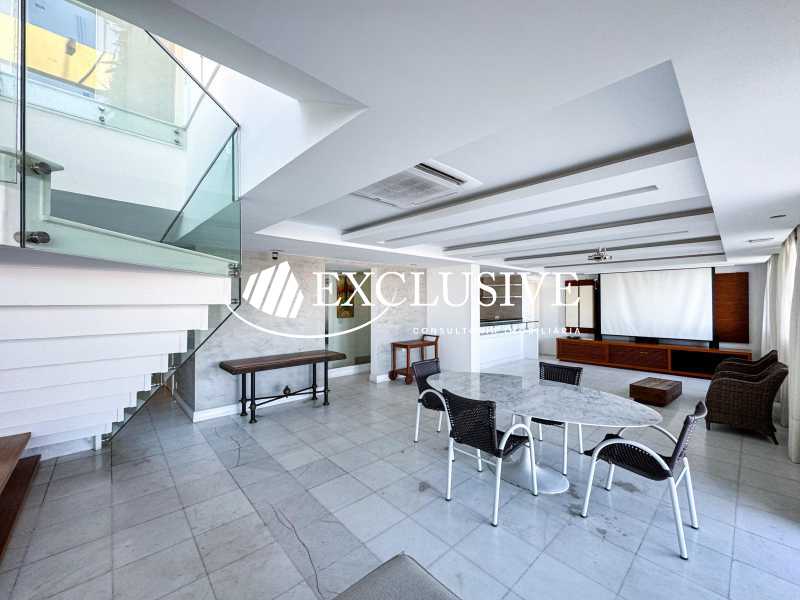 Conheça m do imóvel - Cobertura à venda Avenida Epitácio Pessoa, Lagoa, Rio de Janeiro - R$ 4.500.000 - COB0852 - 11 m - 11