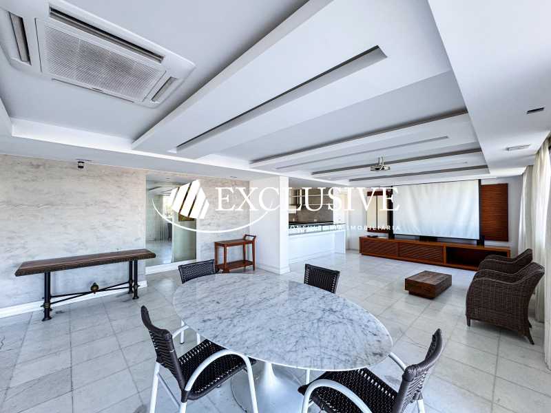 Conheça m do imóvel - Cobertura à venda Avenida Epitácio Pessoa, Lagoa, Rio de Janeiro - R$ 4.500.000 - COB0852 - 13 m - 13