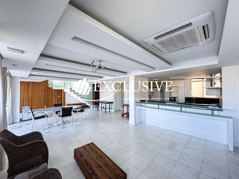 Conheça m do imóvel - Cobertura à venda Avenida Epitácio Pessoa, Lagoa, Rio de Janeiro - R$ 4.500.000 - COB0852 - 14 m - 14