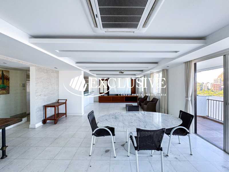Conheça m do imóvel - Cobertura à venda Avenida Epitácio Pessoa, Lagoa, Rio de Janeiro - R$ 4.500.000 - COB0852 - 15 m - 15