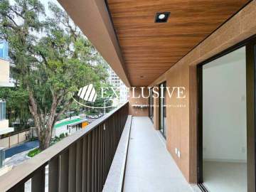 Apartamento à venda Rua Marquês de São Vicente, Gávea, Rio de Janeiro - R$ 1.890.000 - SL22258