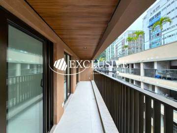 Apartamento à venda Rua Marquês de São Vicente, Gávea, Rio de Janeiro - R$ 1.890.000 - SL22259