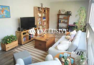Apartamento à venda Rua Artur Araripe, Gávea, Rio de Janeiro - R$ 2.700.000 - SL40768