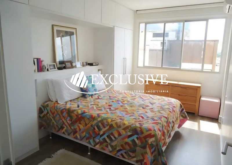 Conheça , do imóvel - Apartamento à venda Rua Artur Araripe, Gávea, Rio de Janeiro - R$ 2.700.000 - SL40768 - 8 , - 8