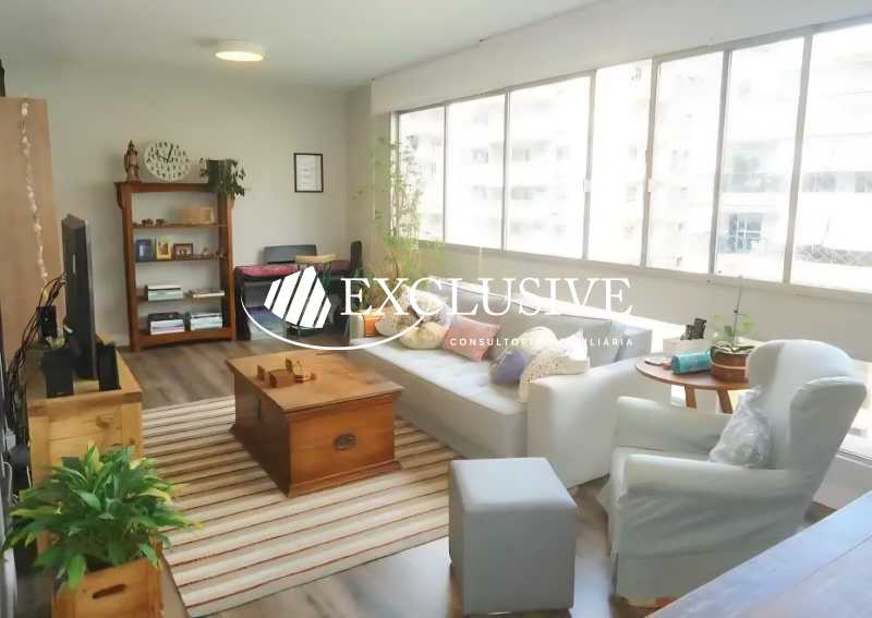 Conheça , do imóvel - Apartamento à venda Rua Artur Araripe, Gávea, Rio de Janeiro - R$ 2.700.000 - SL40768 - 4 , - 4