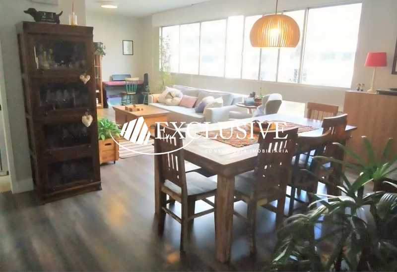 Conheça , do imóvel - Apartamento à venda Rua Artur Araripe, Gávea, Rio de Janeiro - R$ 2.700.000 - SL40768 - 5 , - 5