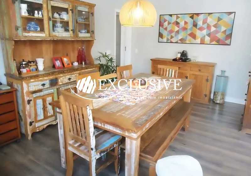 Conheça , do imóvel - Apartamento à venda Rua Artur Araripe, Gávea, Rio de Janeiro - R$ 2.700.000 - SL40768 - 6 , - 6
