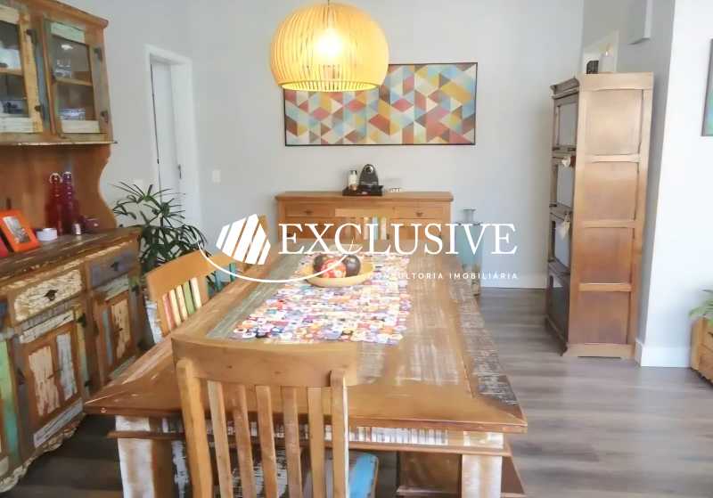 Conheça , do imóvel - Apartamento à venda Rua Artur Araripe, Gávea, Rio de Janeiro - R$ 2.700.000 - SL40768 - 7 , - 7