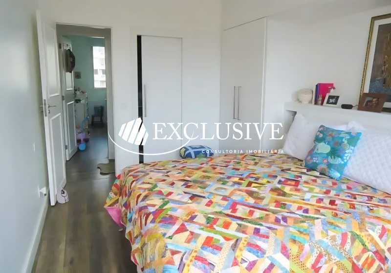 Conheça , do imóvel - Apartamento à venda Rua Artur Araripe, Gávea, Rio de Janeiro - R$ 2.700.000 - SL40768 - 10 , - 10