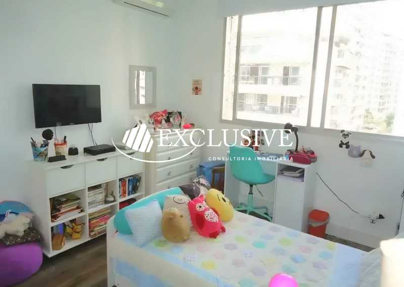 Conheça , do imóvel - Apartamento à venda Rua Artur Araripe, Gávea, Rio de Janeiro - R$ 2.700.000 - SL40768 - 16 , - 16