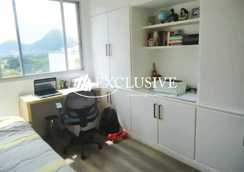 Conheça , do imóvel - Apartamento à venda Rua Artur Araripe, Gávea, Rio de Janeiro - R$ 2.700.000 - SL40768 - 20 , - 20