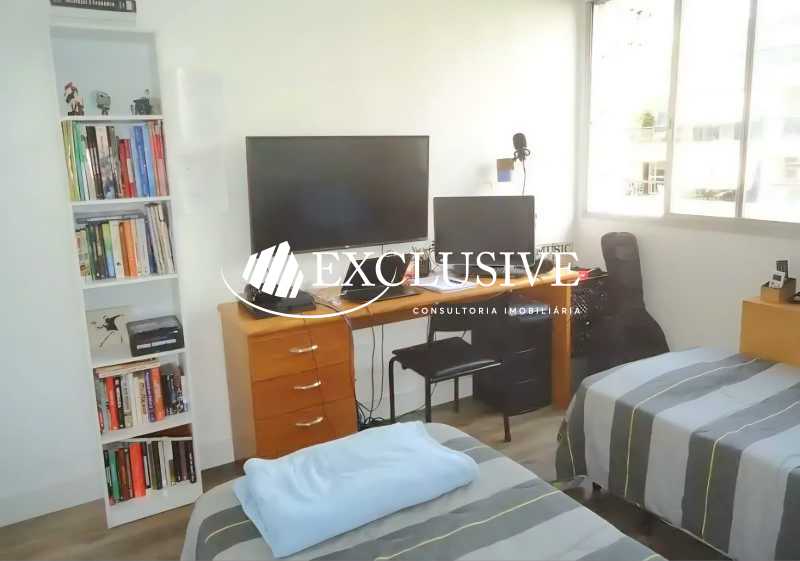 Conheça , do imóvel - Apartamento à venda Rua Artur Araripe, Gávea, Rio de Janeiro - R$ 2.700.000 - SL40768 - 19 , - 19