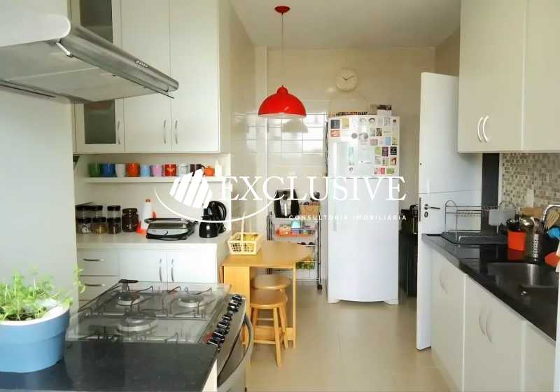 Conheça , do imóvel - Apartamento à venda Rua Artur Araripe, Gávea, Rio de Janeiro - R$ 2.700.000 - SL40768 - 25 , - 25