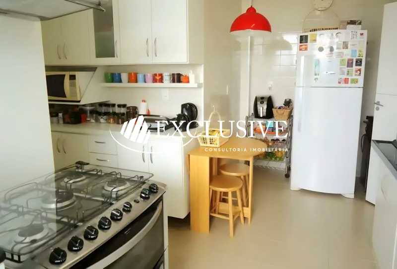 Conheça , do imóvel - Apartamento à venda Rua Artur Araripe, Gávea, Rio de Janeiro - R$ 2.700.000 - SL40768 - 26 , - 26