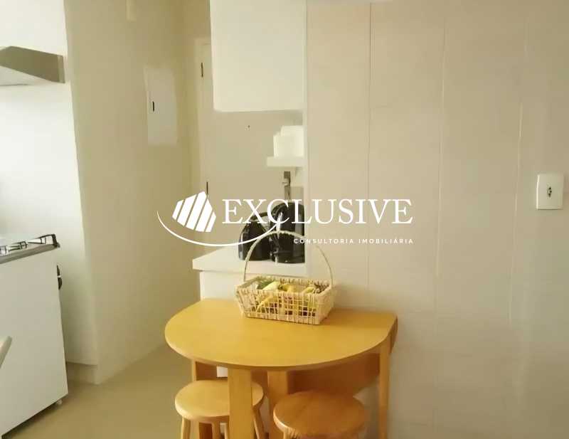Conheça , do imóvel - Apartamento à venda Rua Artur Araripe, Gávea, Rio de Janeiro - R$ 2.700.000 - SL40768 - 28 , - 28