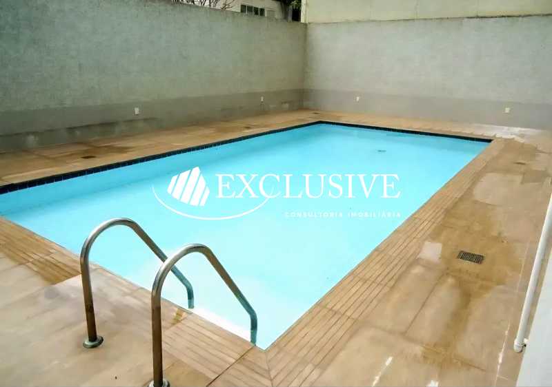 Conheça , do imóvel - Apartamento à venda Rua Artur Araripe, Gávea, Rio de Janeiro - R$ 2.700.000 - SL40768 - 29 , - 29