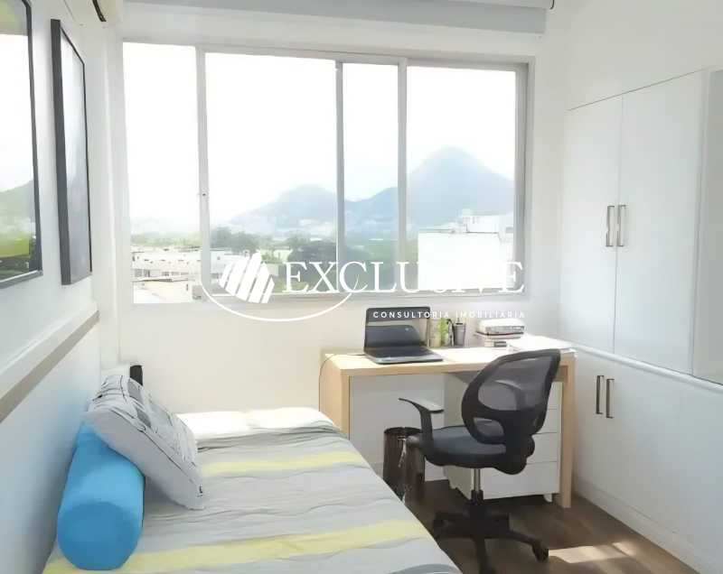 Conheça , do imóvel - Apartamento à venda Rua Artur Araripe, Gávea, Rio de Janeiro - R$ 2.700.000 - SL40768 - 22 , - 22