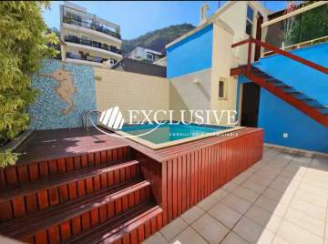 Cobertura à venda Rua Marechal Mascarenhas de Morais, Copacabana, Rio de Janeiro - R$ 2.200.000 - COB0858