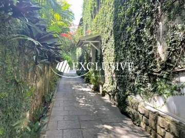 Casa à venda Avenida Visconde de Albuquerque, Leblon, Rio de Janeiro - R$ 15.000.000 - SL40769