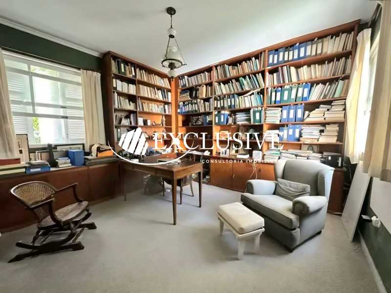 Conheça , do imóvel - Casa à venda Avenida Visconde de Albuquerque, Leblon, Rio de Janeiro - R$ 15.000.000 - SL40769 - 14 , - 14