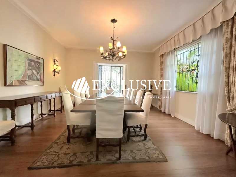 Conheça , do imóvel - Casa à venda Avenida Visconde de Albuquerque, Leblon, Rio de Janeiro - R$ 15.000.000 - SL40769 - 7 , - 7