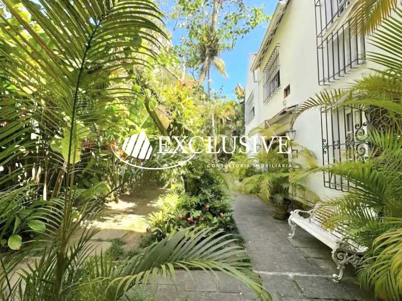 Conheça , do imóvel - Casa à venda Avenida Visconde de Albuquerque, Leblon, Rio de Janeiro - R$ 15.000.000 - SL40769 - 29 , - 29