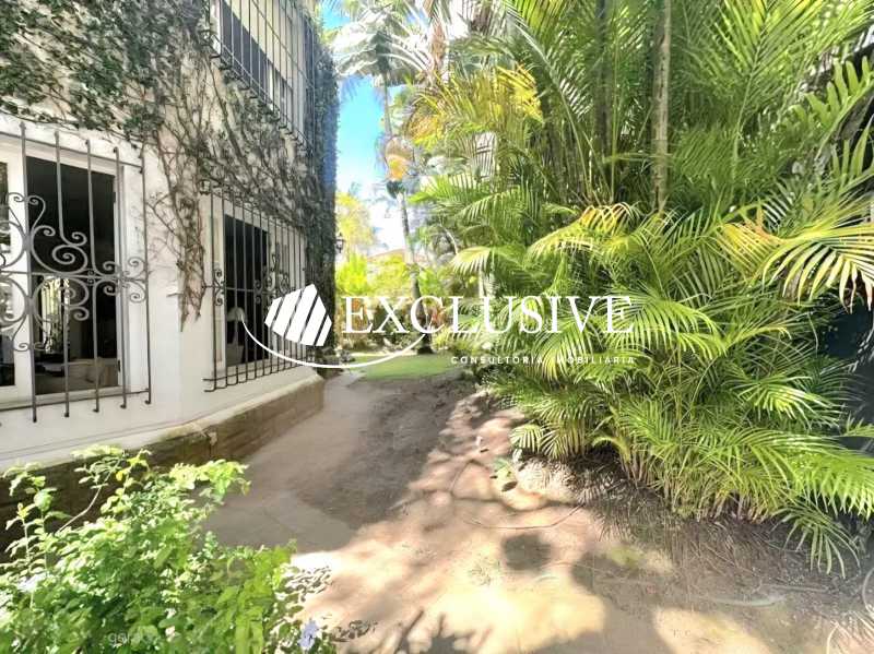 Conheça , do imóvel - Casa à venda Avenida Visconde de Albuquerque, Leblon, Rio de Janeiro - R$ 15.000.000 - SL40769 - 30 , - 30
