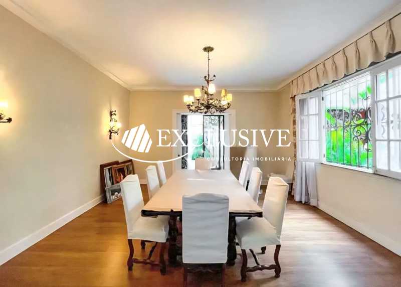 Conheça , do imóvel - Casa à venda Avenida Visconde de Albuquerque, Leblon, Rio de Janeiro - R$ 15.000.000 - SL40769 - 9 , - 9
