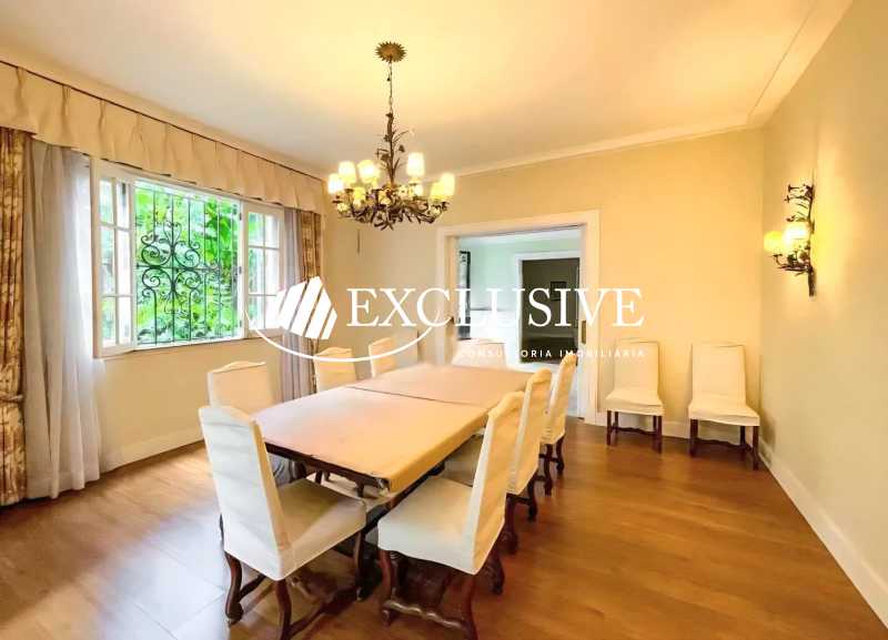 Conheça , do imóvel - Casa à venda Avenida Visconde de Albuquerque, Leblon, Rio de Janeiro - R$ 15.000.000 - SL40769 - 10 , - 10