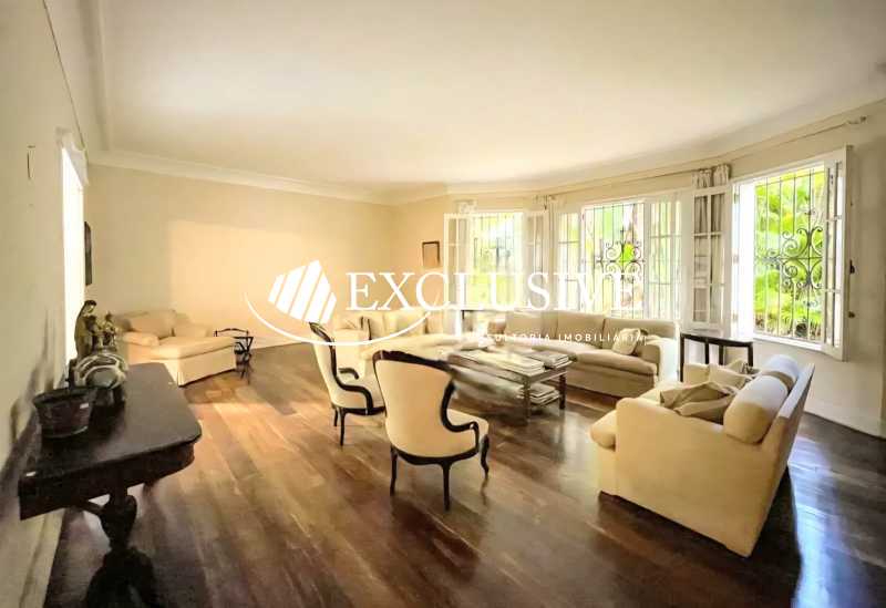 Conheça , do imóvel - Casa à venda Avenida Visconde de Albuquerque, Leblon, Rio de Janeiro - R$ 15.000.000 - SL40769 - 4 , - 4