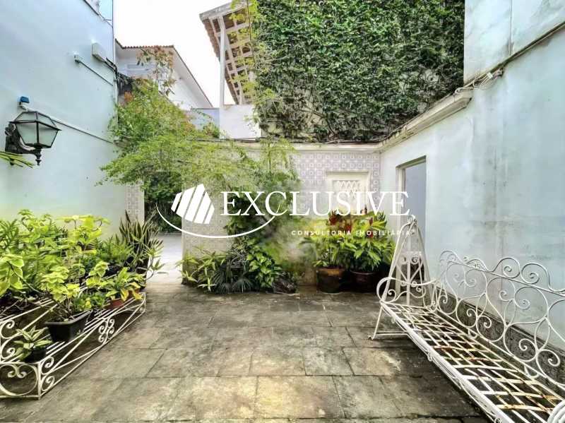 Conheça , do imóvel - Casa à venda Avenida Visconde de Albuquerque, Leblon, Rio de Janeiro - R$ 15.000.000 - SL40769 - 28 , - 28