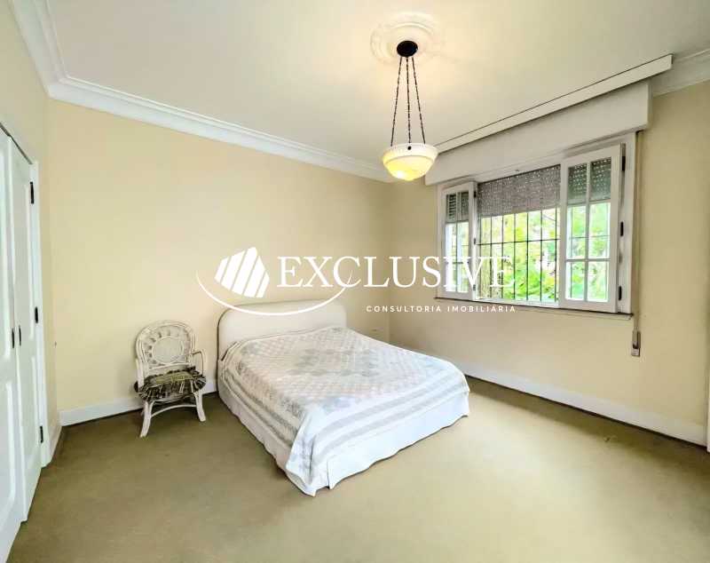 Conheça , do imóvel - Casa à venda Avenida Visconde de Albuquerque, Leblon, Rio de Janeiro - R$ 15.000.000 - SL40769 - 18 , - 18