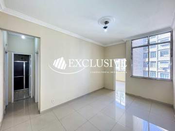 Apartamento à venda Rua Bolivar, Copacabana, Rio de Janeiro - R$ 1.000.000 - SL22268