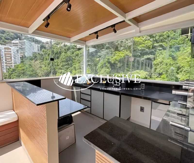 Conheça m do imóvel - Cobertura à venda Rua Almeida Godinho, Lagoa, Rio de Janeiro - R$ 2.600.000 - COB0860 - 6 m - 6