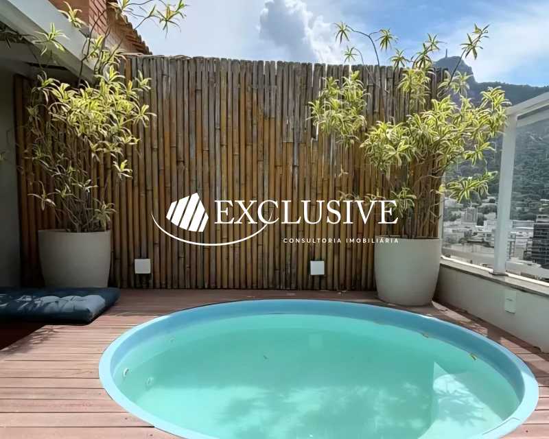 Conheça m do imóvel - Cobertura à venda Rua Almeida Godinho, Lagoa, Rio de Janeiro - R$ 2.600.000 - COB0860 - 5 m - 5