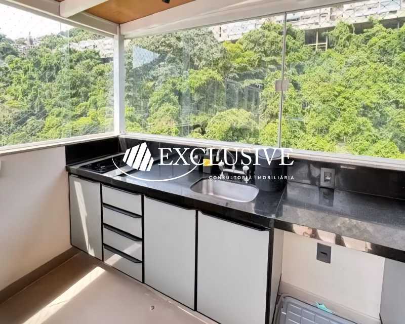 Conheça m do imóvel - Cobertura à venda Rua Almeida Godinho, Lagoa, Rio de Janeiro - R$ 2.600.000 - COB0860 - 7 m - 7