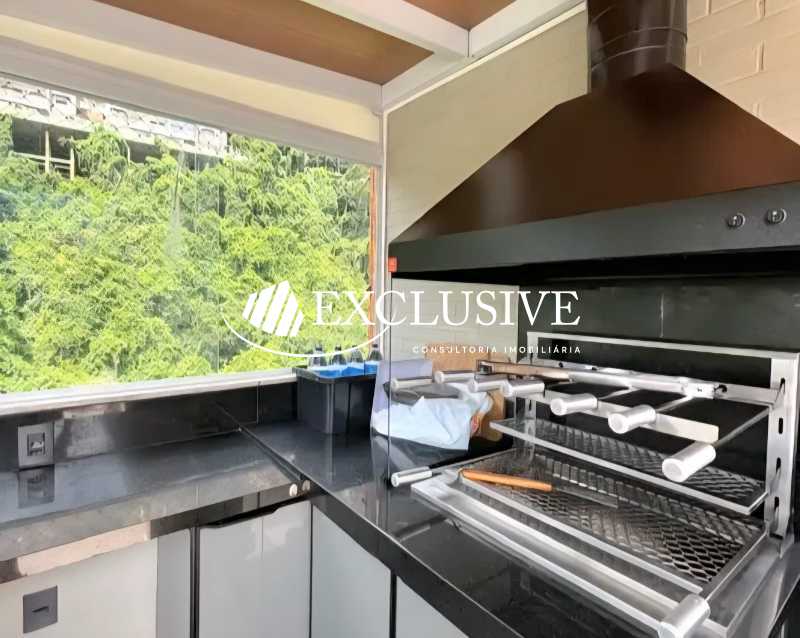 Conheça m do imóvel - Cobertura à venda Rua Almeida Godinho, Lagoa, Rio de Janeiro - R$ 2.600.000 - COB0860 - 8 m - 8